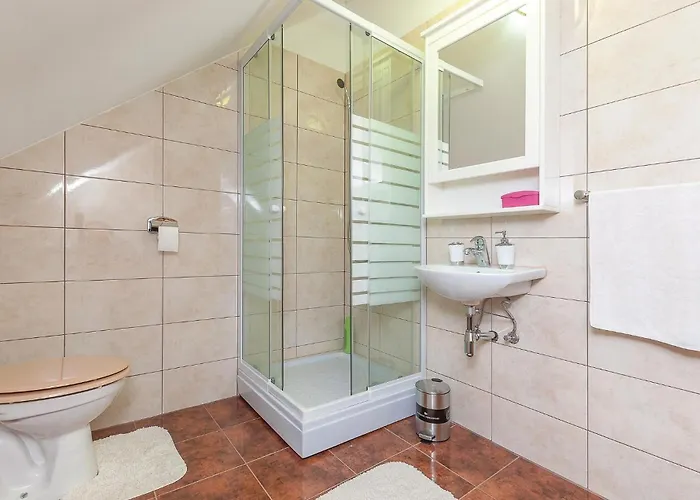 Three-bedroom In Nyaraló