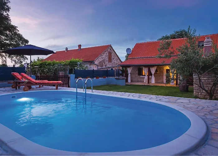 Three-bedroom In * Oklaj