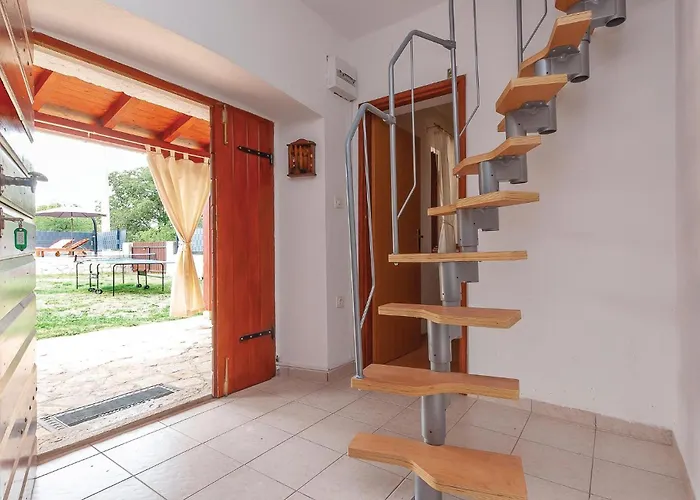 Vakantiehuis Three-bedroom In