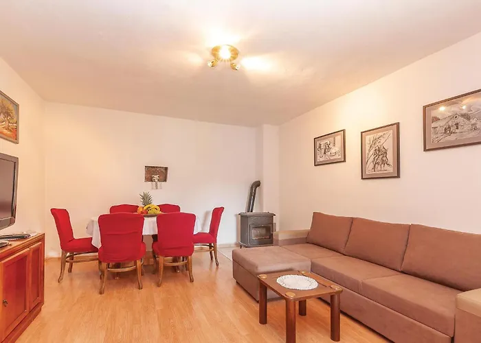 Three-bedroom In Nyaraló